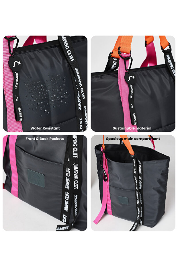 Stride Tote Bag - 4
