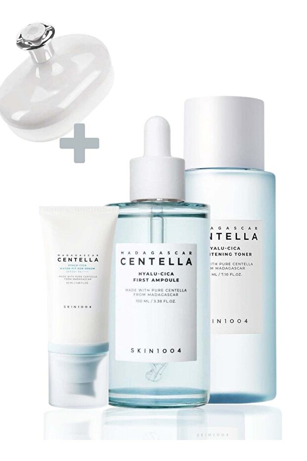 Madagascar Centella Hyalu-Cica Skincare Trio
