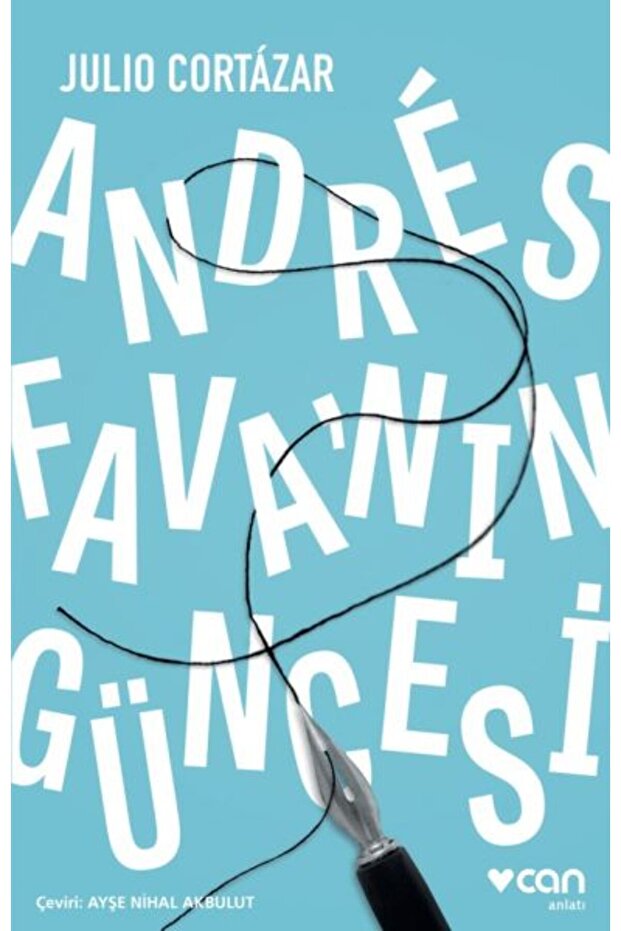 Andres Fava'nın Güncesi