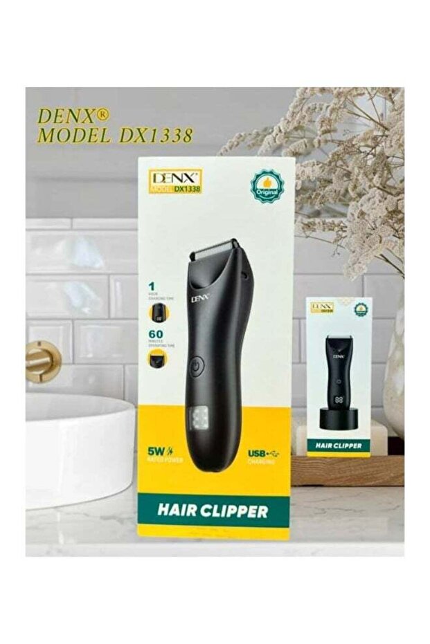 Razor for sensitive areas DX1338