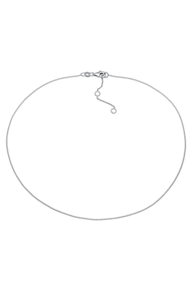 Dámský náhrdelník choker basic ze sterlingového stříbra 925 - 3