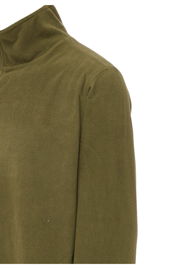 Fleece Pullover - 3