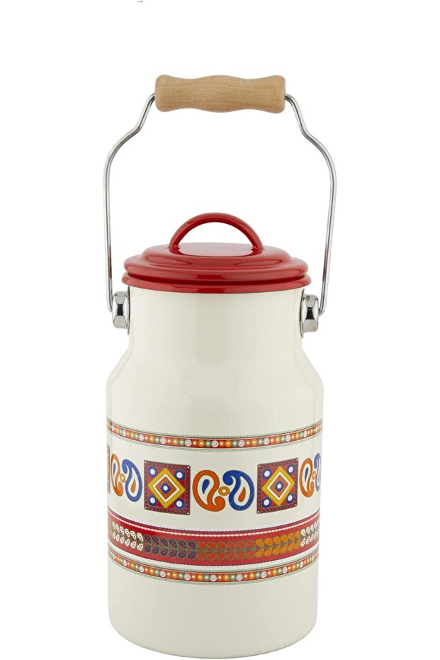 سطل سمن غضار اندونيسي الخزامي مقاس5L - 1