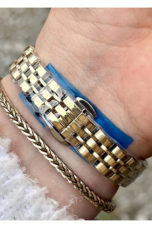 Çelik Kordon Kol Saati - 3