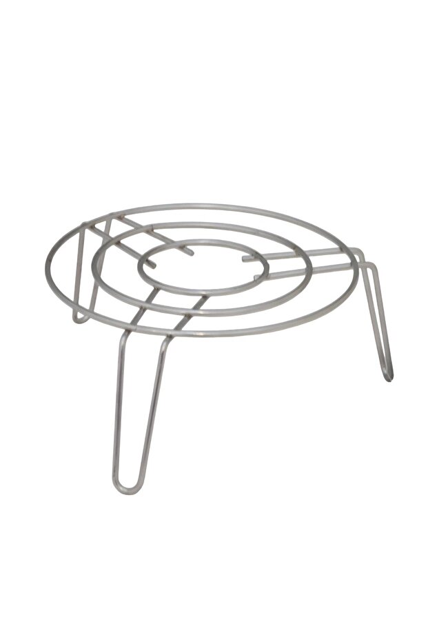 رف طهي بالبخار من الستانلس ستيل متعدد الاستخدام - 1