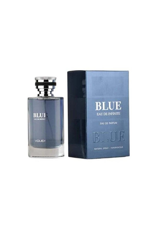 عطر ڤووكس إنفينيت بلو أو دي إنتنس للرجال، 100 مل