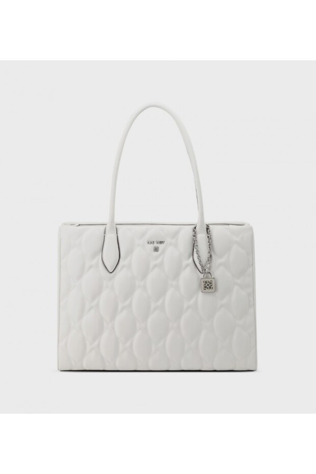 Rue Quilted Tote Bag