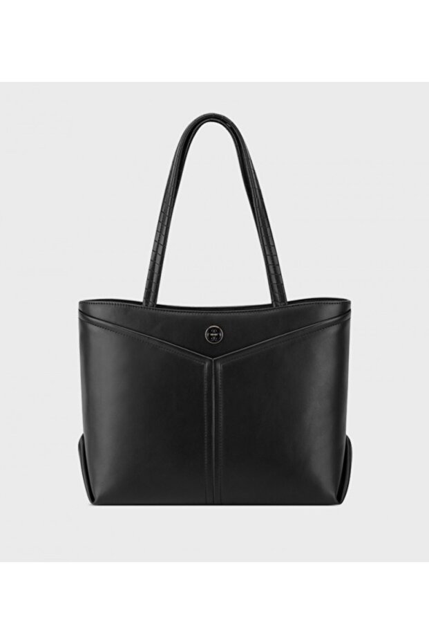 Erina Logo Detail Tote Bag