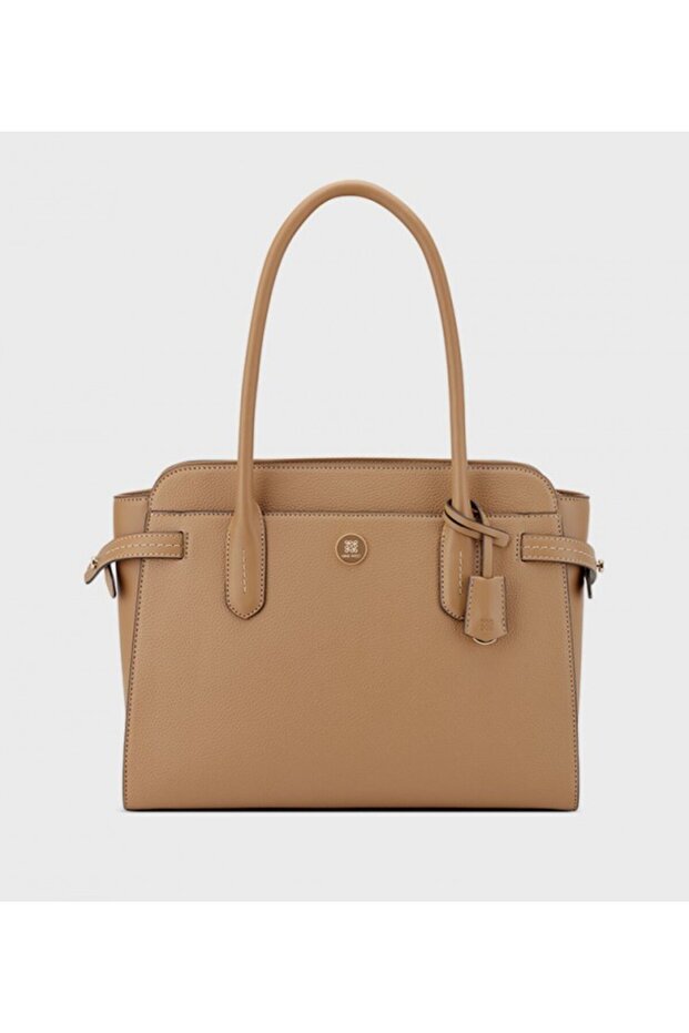Nami Textured Tote Bag