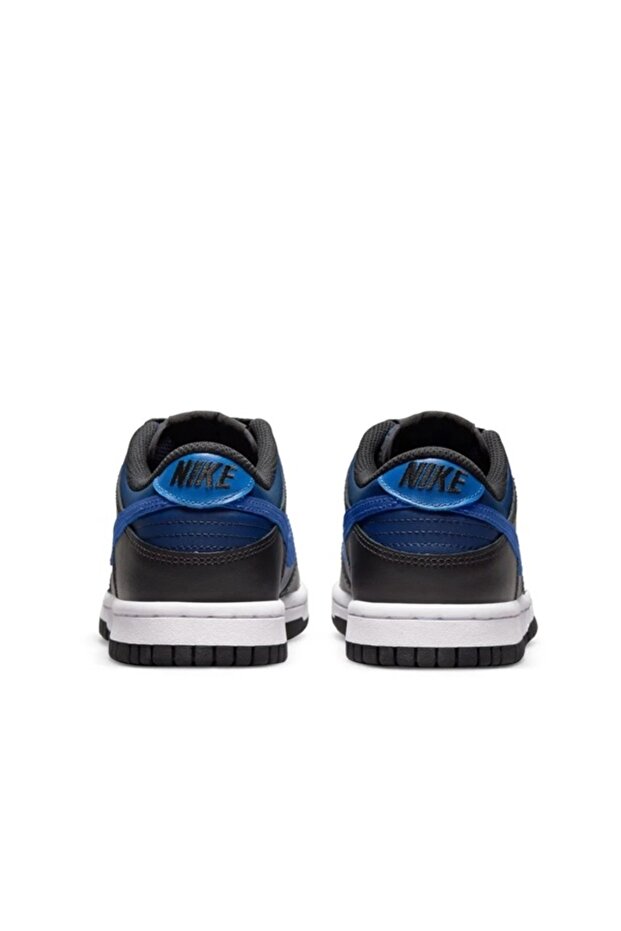 Dunk Low Midnight Navy Women's Sneaker Shoes - 2