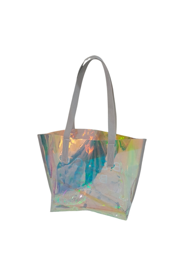 ŞEFFAF PLAJ ÇANTASI - 4