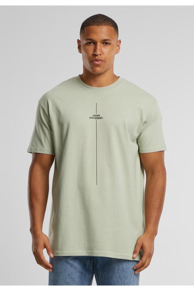 Herren Think Different Heavy Oversized Tee - 5