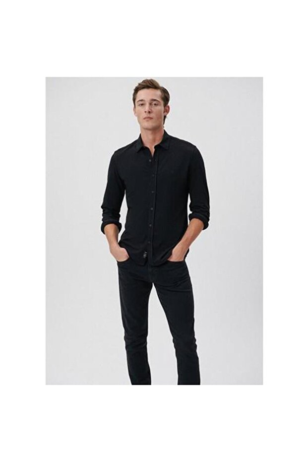 UZUN KOL GÖMLEK - 2