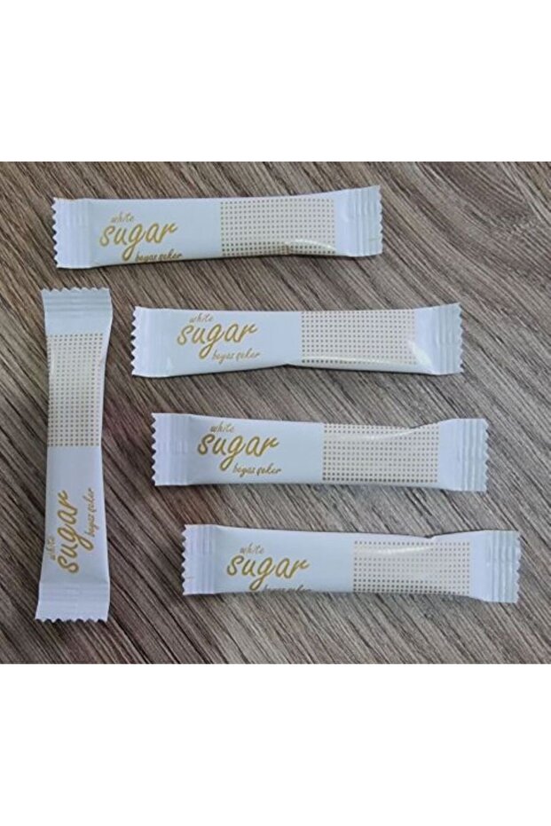 Stick Toz Şeker, Vip şık tasarım kuşe ambalaj 3gr.e.x 250 adet - 4