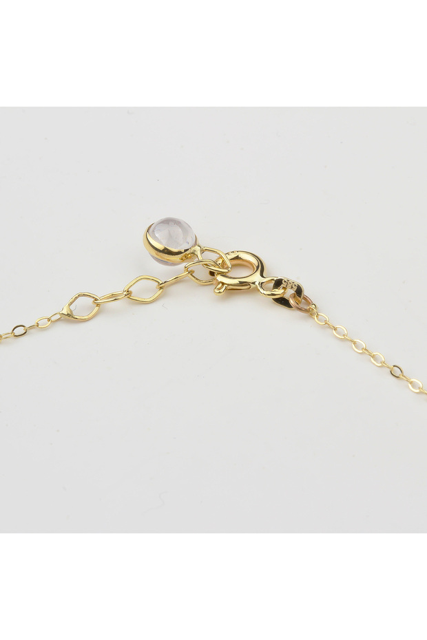 Altın Çiçek Halhal - 3