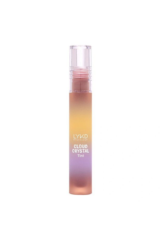 Cloud Crystal Tint - 378 Fresh Chery (Cherry Red, Giving Lips a Youthful and Dynamic Mood)