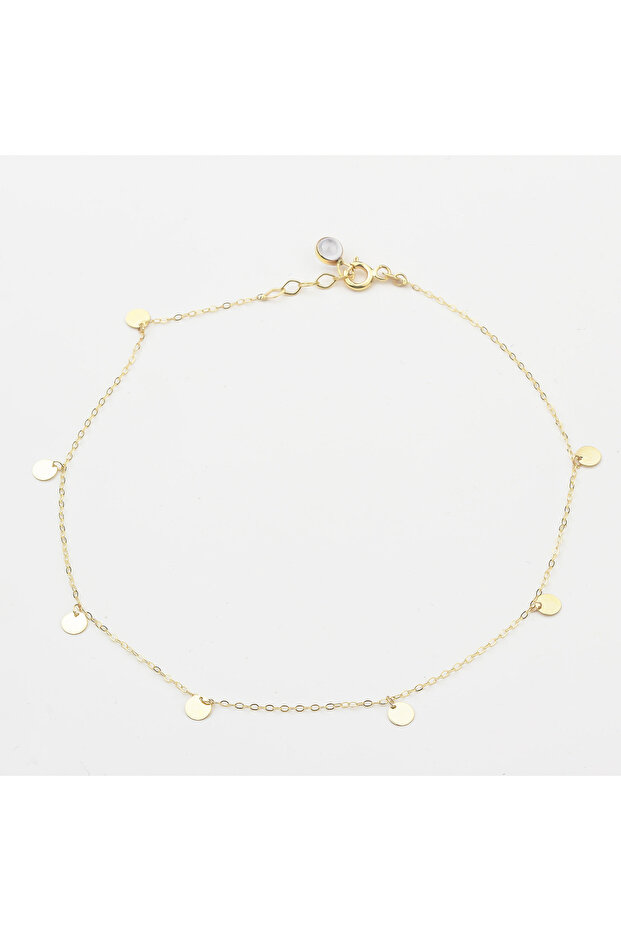 Altın Daire Halhal - 1