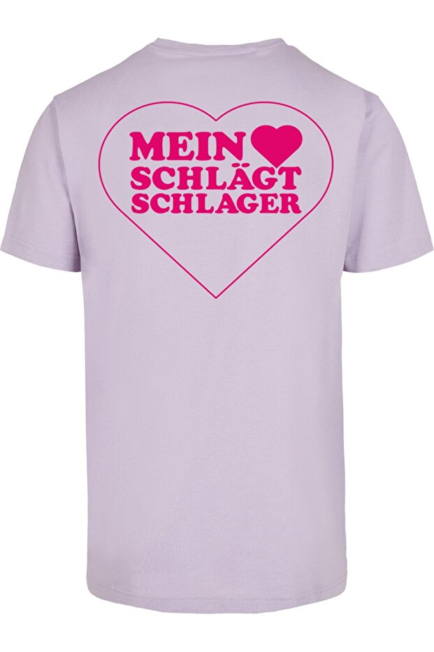 Mhss Herz Pink 2 T-shirt - 2
