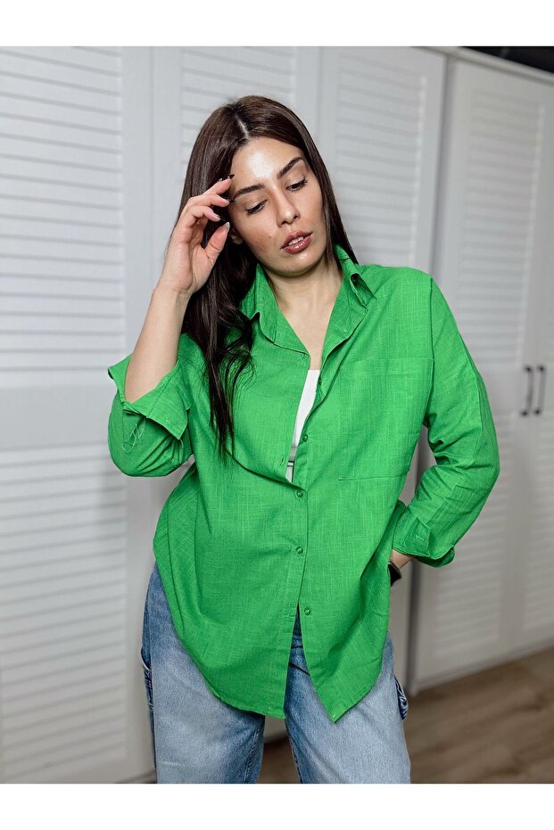 Linen shirt