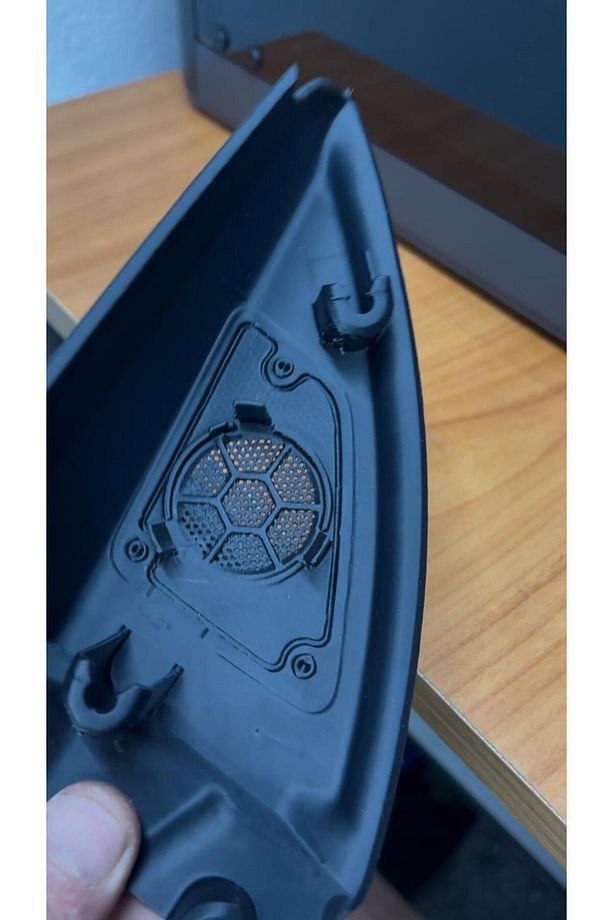 Opel Vectra C Tweeter Hoparlör Kapağı (Bir Çift) - 2