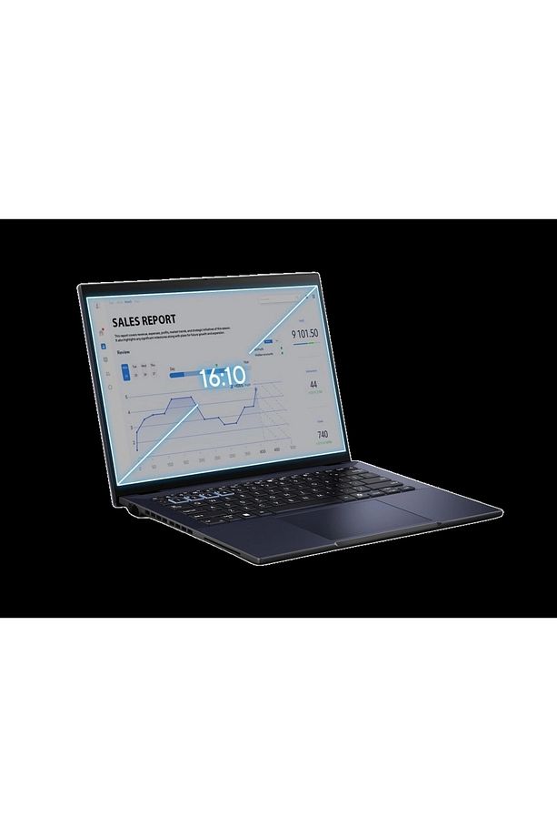 EXPERTBOOK B3404CV-I5161TB80D İ5-1340P 14 W11 PRO - 48 GB DDR5 - 512 SSD- Sırt Çantası Hediyeli - 5