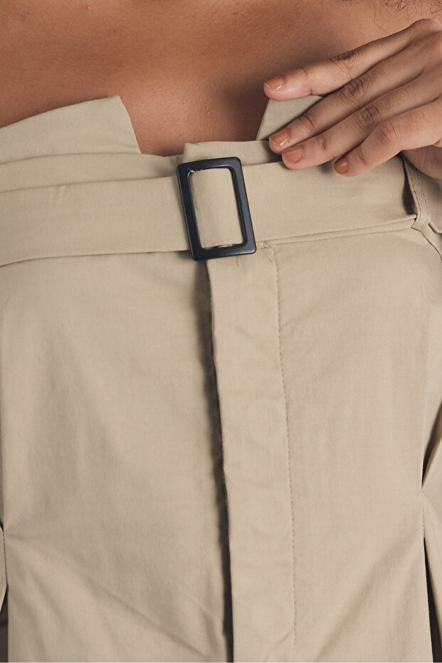 Kadın Kemerli Büstiyer - 7