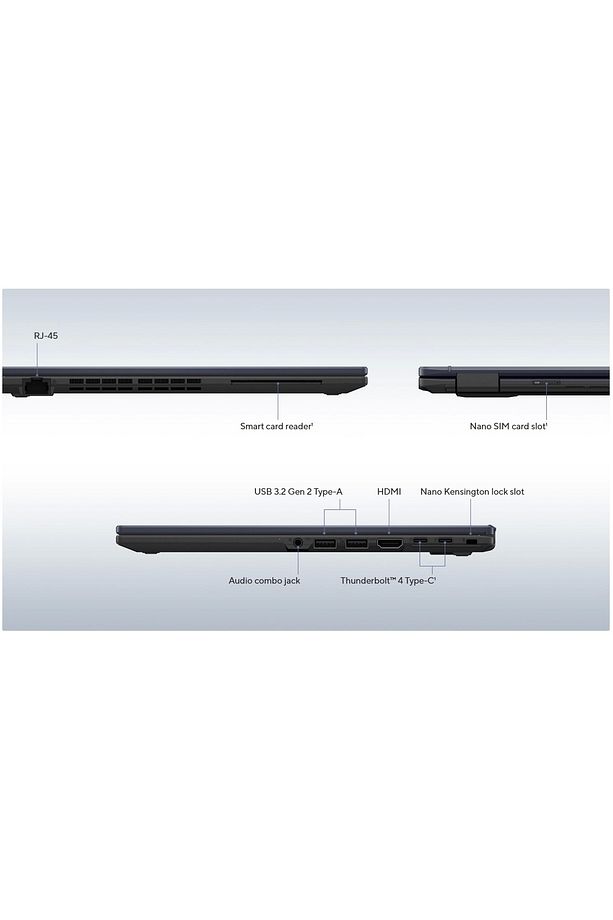 B3404cva-ı5161tbb0d I5-1340p 16gb 1tb - 4