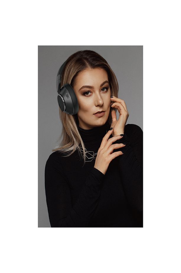 NT-BTH19 ANC Kablosuz Kulak Üstü Bluetooth 5.3 Kulaklık - 2