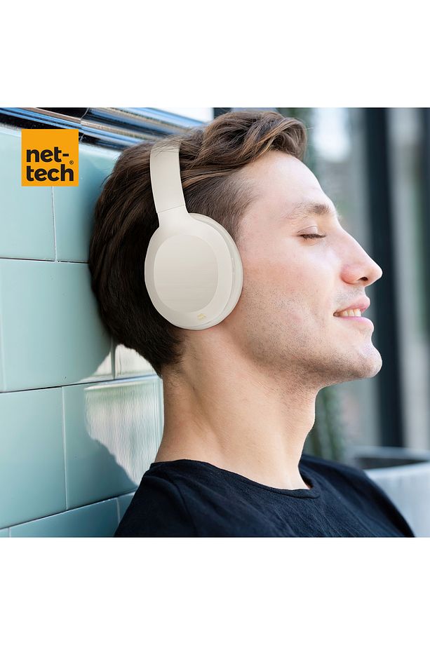 NT-BTH22 Wireless Kulak Üstü Bluetooth Kulaklık - 5