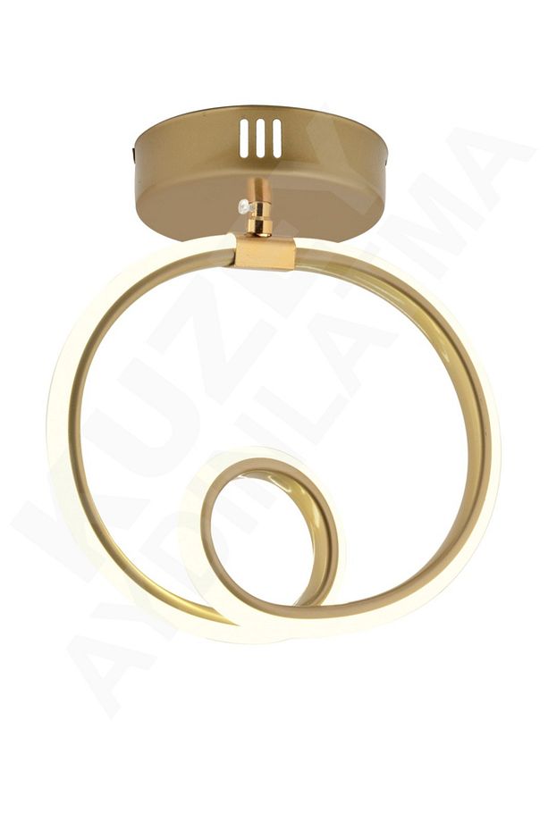 3 ADET TEKLİ LEDLİ AVİZE - 6
