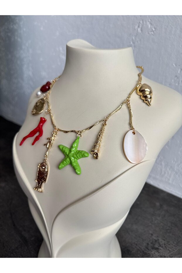 OKYANUS CHARM KOLYE - 2