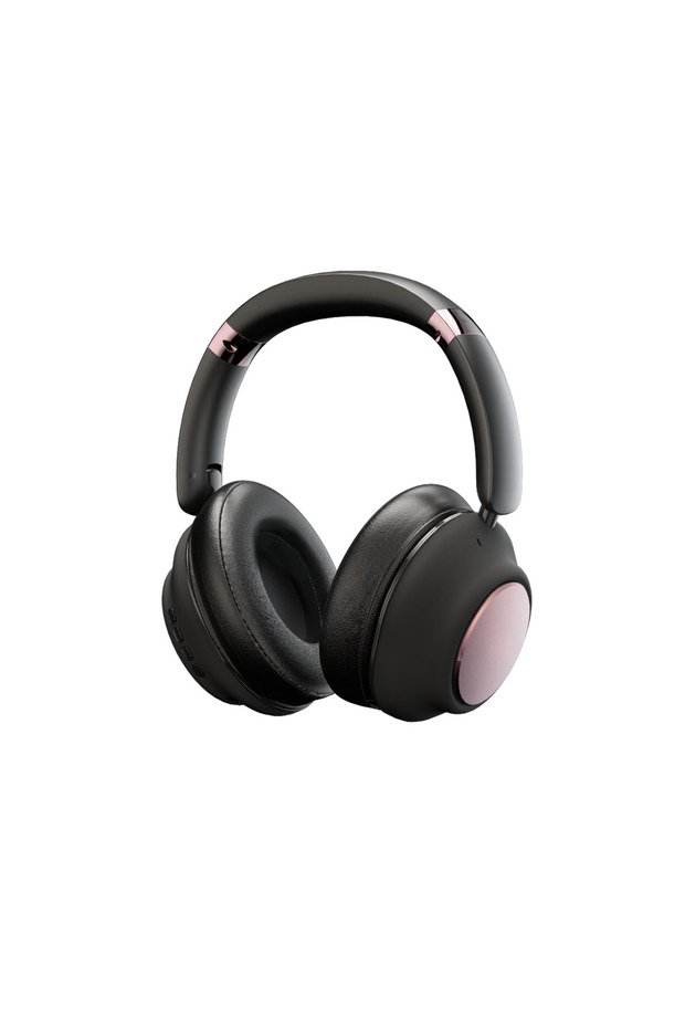 NT-BTH18 ANC Lenyes Wireless Kulak Üstü Bluetooth 5.3 Kulaklık - 1