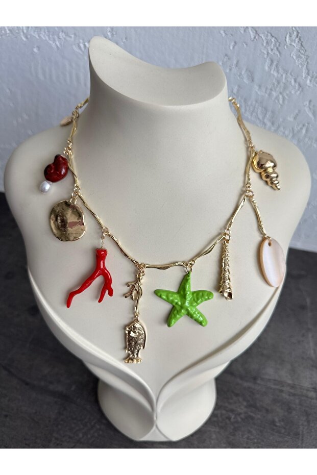 OKYANUS CHARM KOLYE - 3