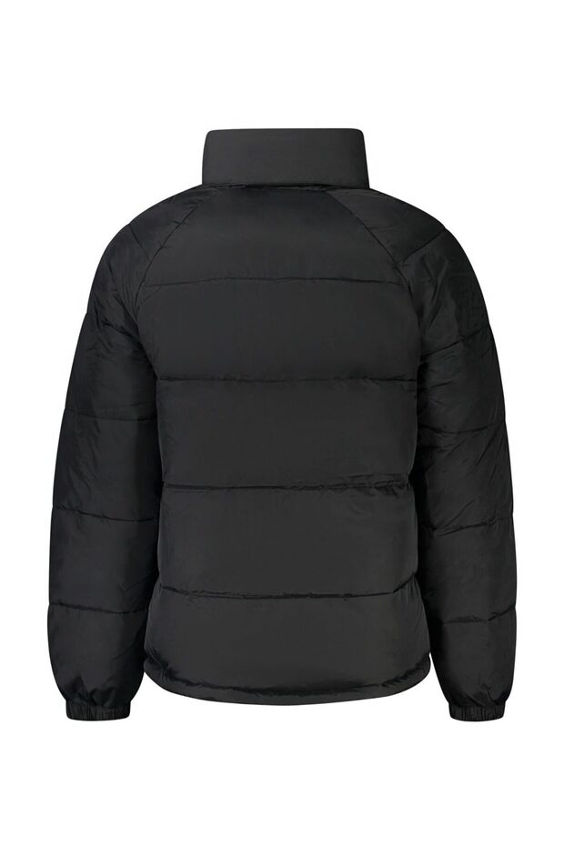 Czarny Vail Puffer - Płaszcz męski - 2