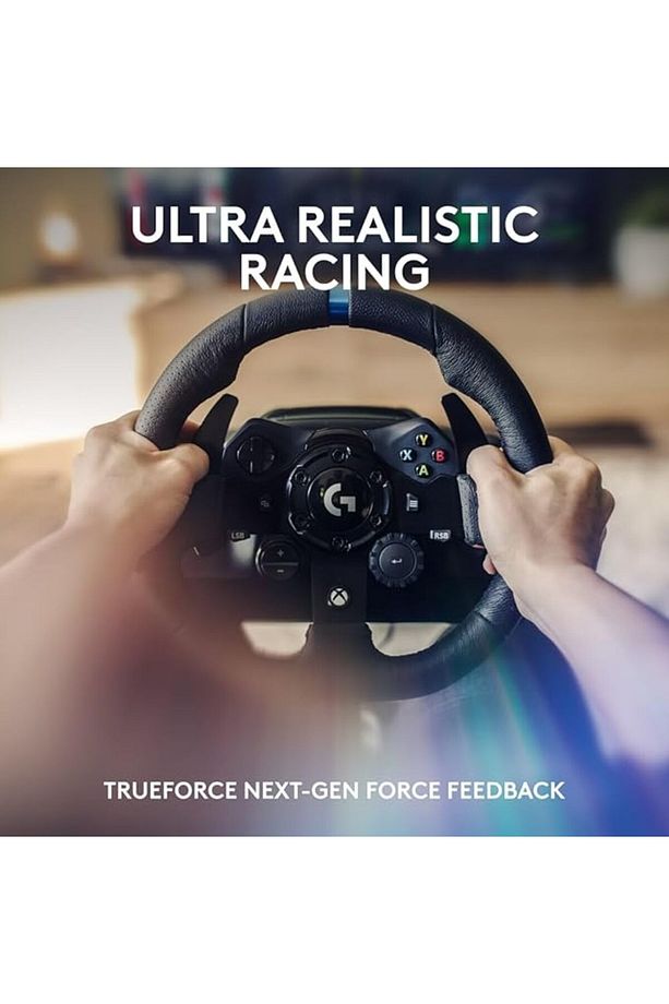 G923 TRUEFORCE Xbox/PC Yarış Direksiyonu - 5