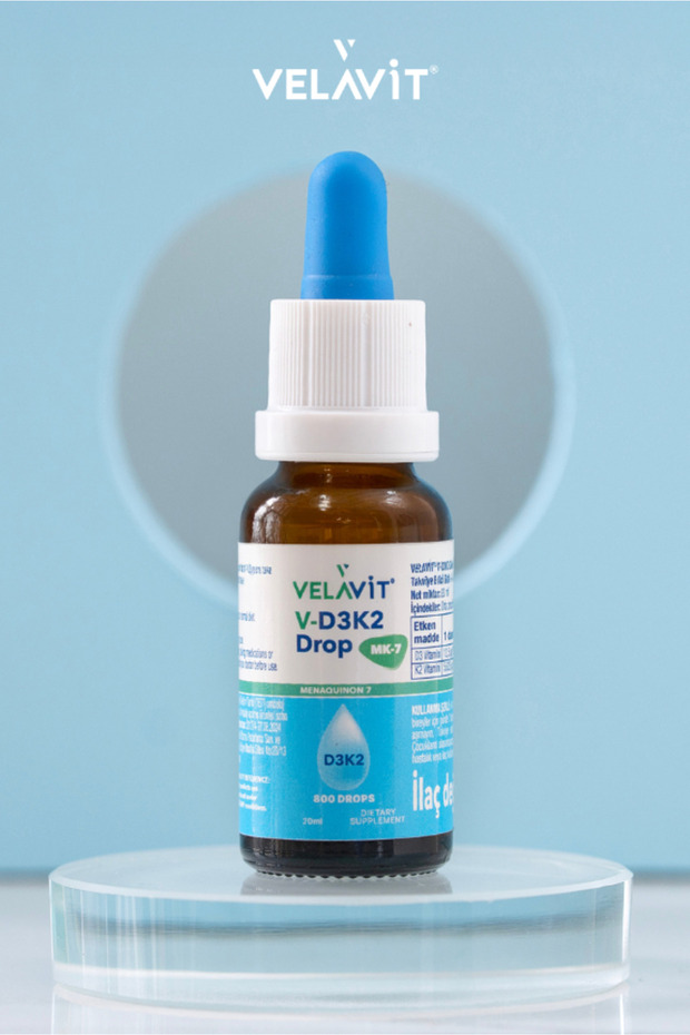 V-d3k2 Drop Mk-7 20 ml - 2