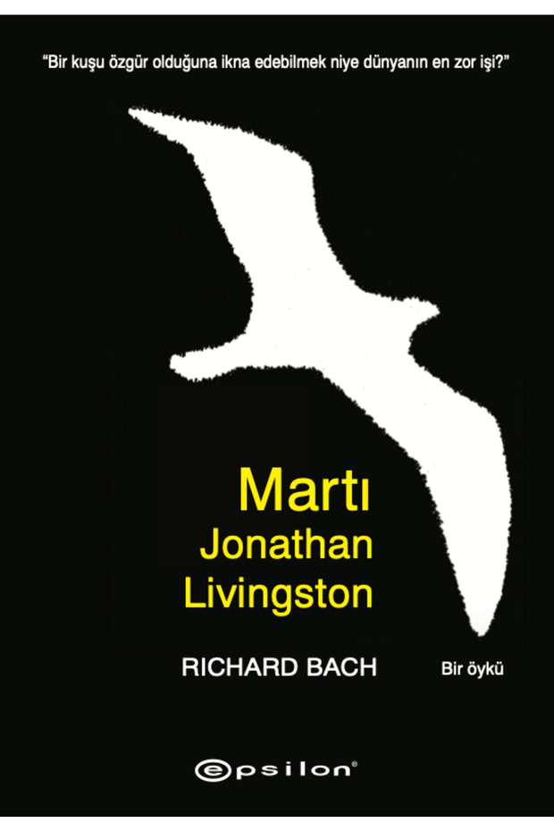 Martı Jonathan Livingston Richard Bach