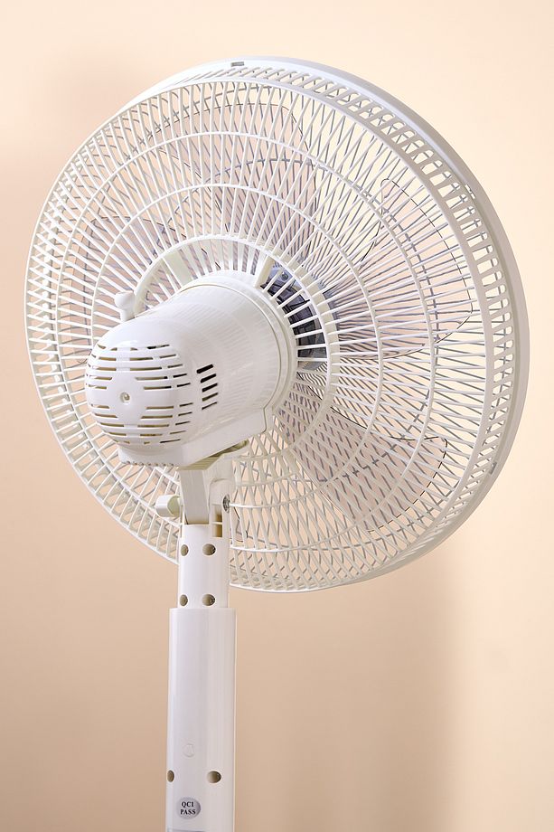 Fanomen 9010h Hız ve Açı Ayarlı Döner Başlıklı Ayaklı Vantilatör 55W - 2