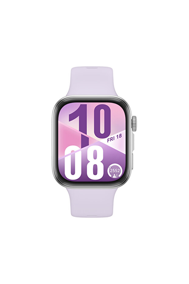 Watch Fit 4 (HUAWEI Türkiye Garantili) - Mor - 1