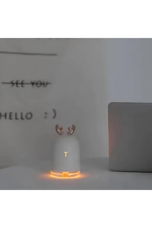 مرطب بالموجات فوق الصوتية لتوزيع الزيوت العطرية - 5