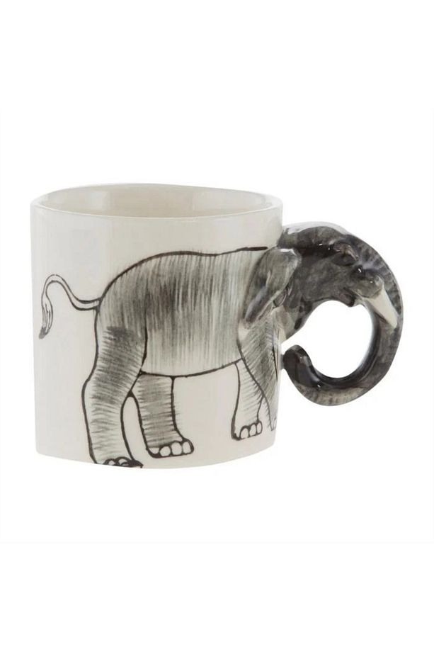 Elephant Wıld Fincan 1108927001 - 1