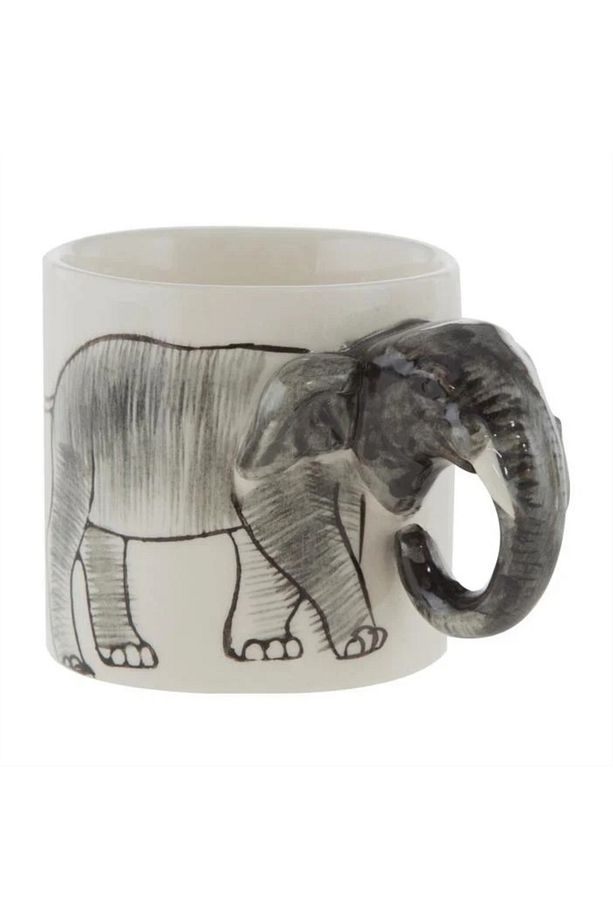 Elephant Wıld Fincan 1108927001 - 4