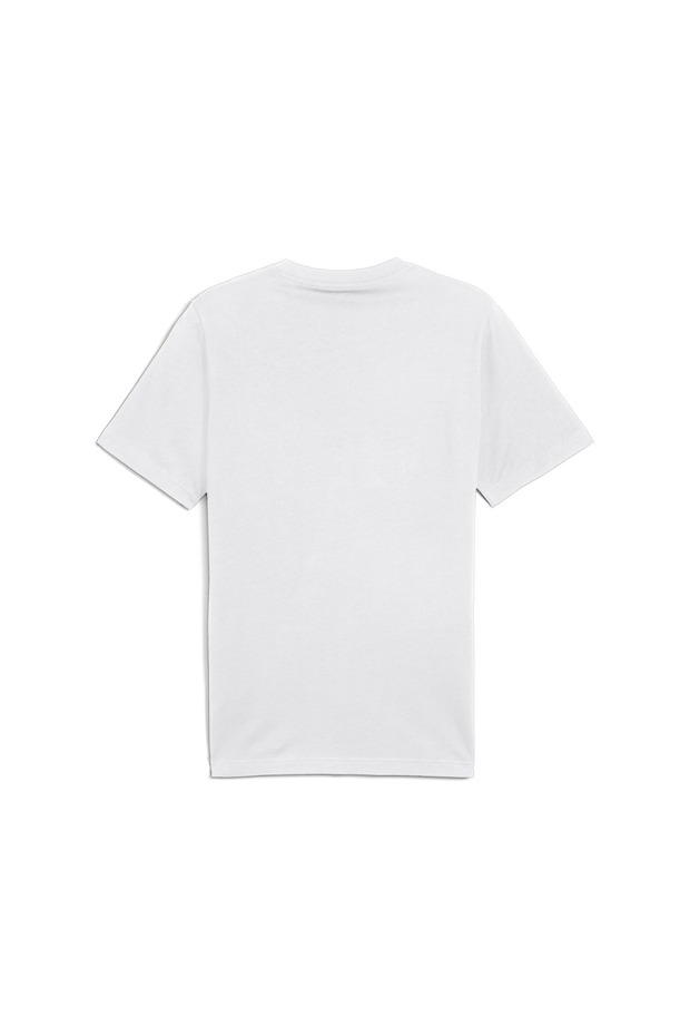 Graphics Mountain Tee Puma White - 2