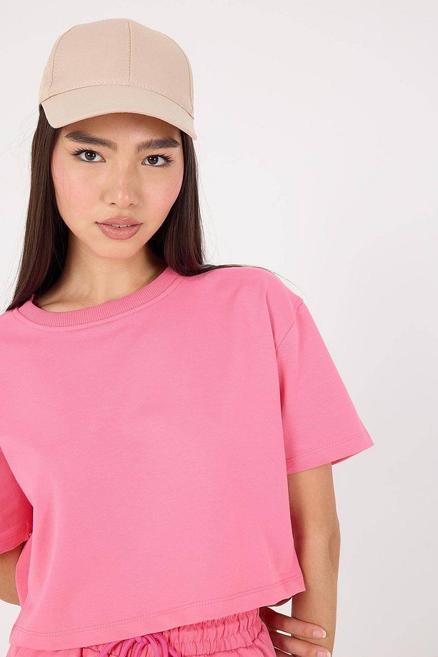 T-shirt Ve Bermuda Şort Takım Tkm4506-asn75 - 3