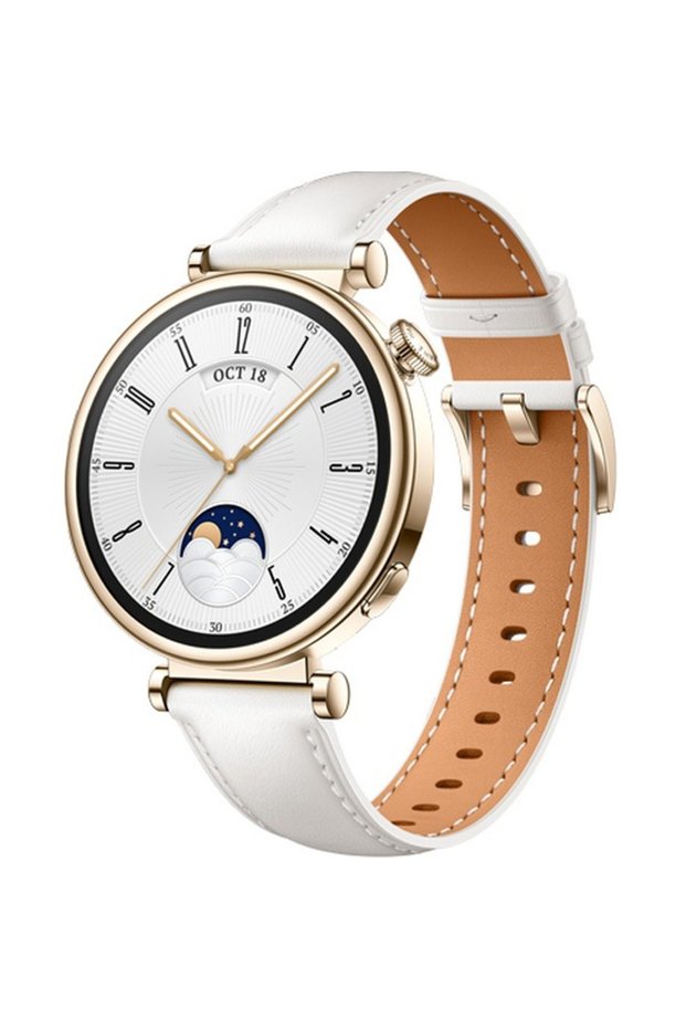 WATCH GT4 41mm Smartwatch | 7-Day Battery Life | Aurora White