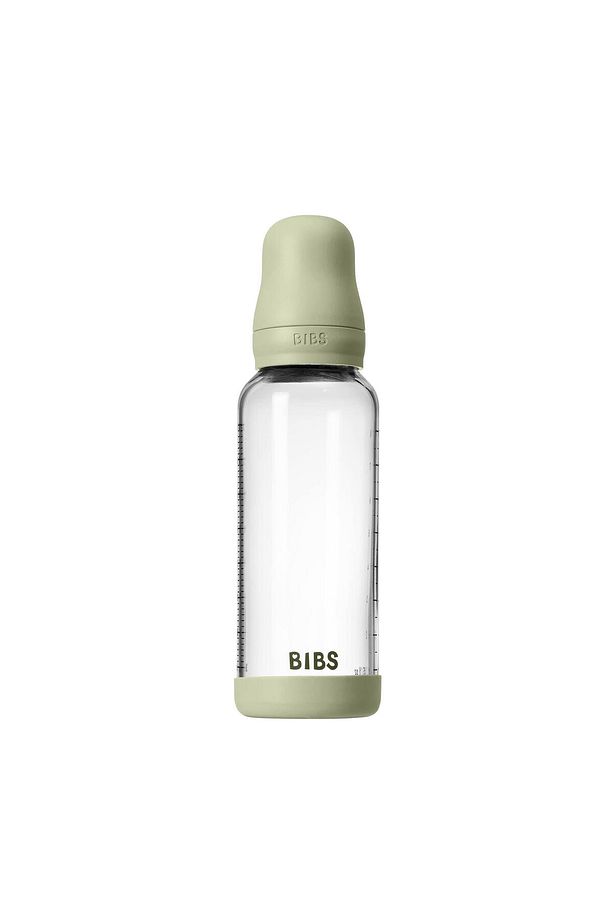 Baby Bottle Complete Set Cam Biberon Sage 240 ml - 2