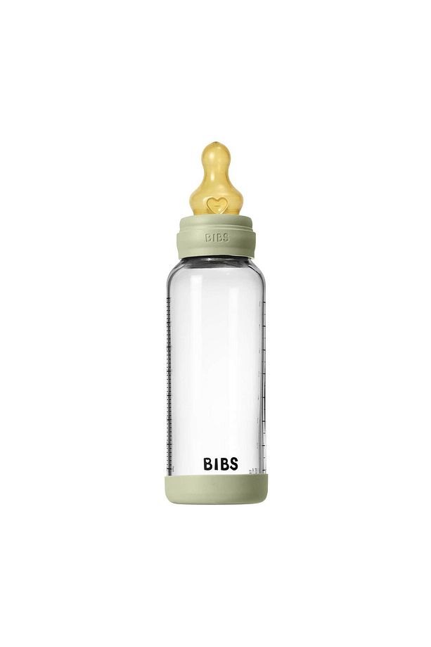 Baby Bottle Complete Set Cam Biberon Sage 240 ml - 3
