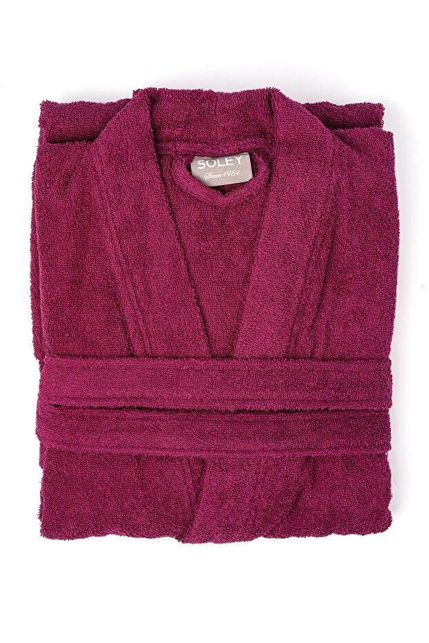 | Kimono | 100% Cotton Women's / Men's Unisex Kimono Bathrobe