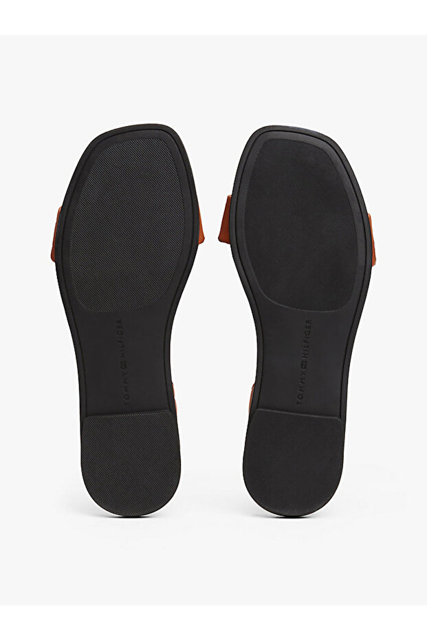 ANKLE STRAP LEATHER SANDAL - 5