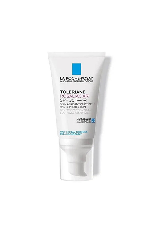 Toleriane Rosaliac AR SPF30 – Soothing Moisturizer for Redness-Prone Skin, 50ml
